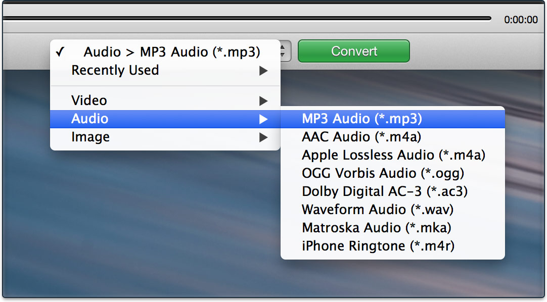 convert wma to mp3 for free mac