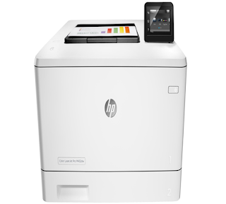 which mac driver file for hp laserjet pro m452dn